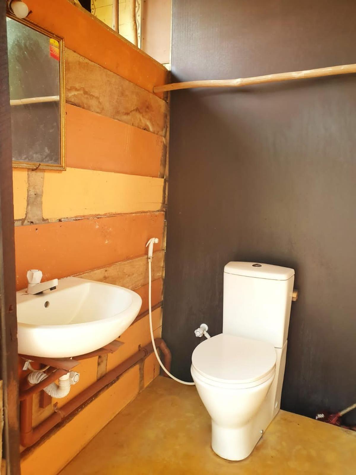 Light House Beach Hut Komari 외부 사진