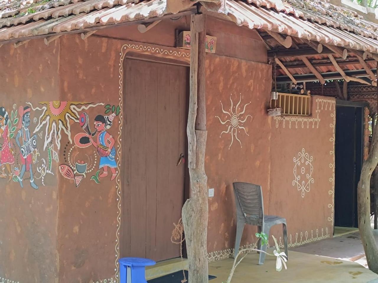 Light House Beach Hut Komari 외부 사진