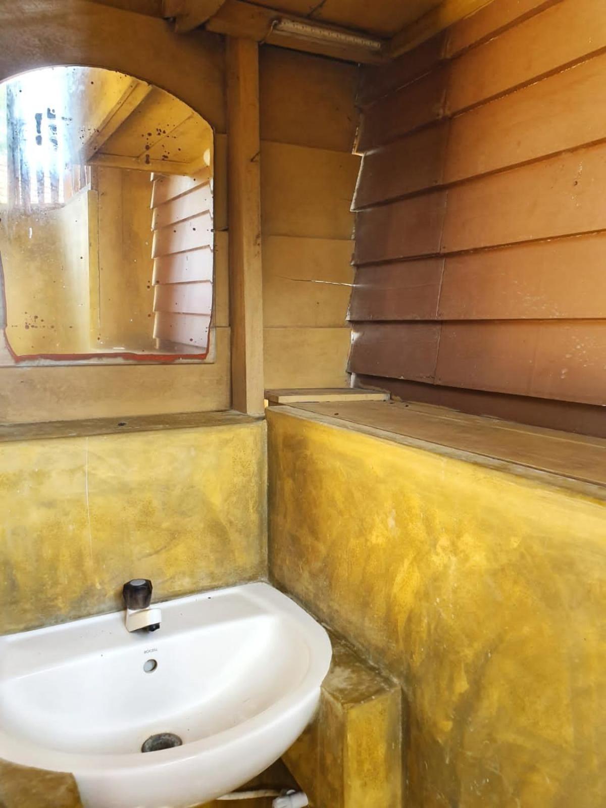 Light House Beach Hut Komari 외부 사진