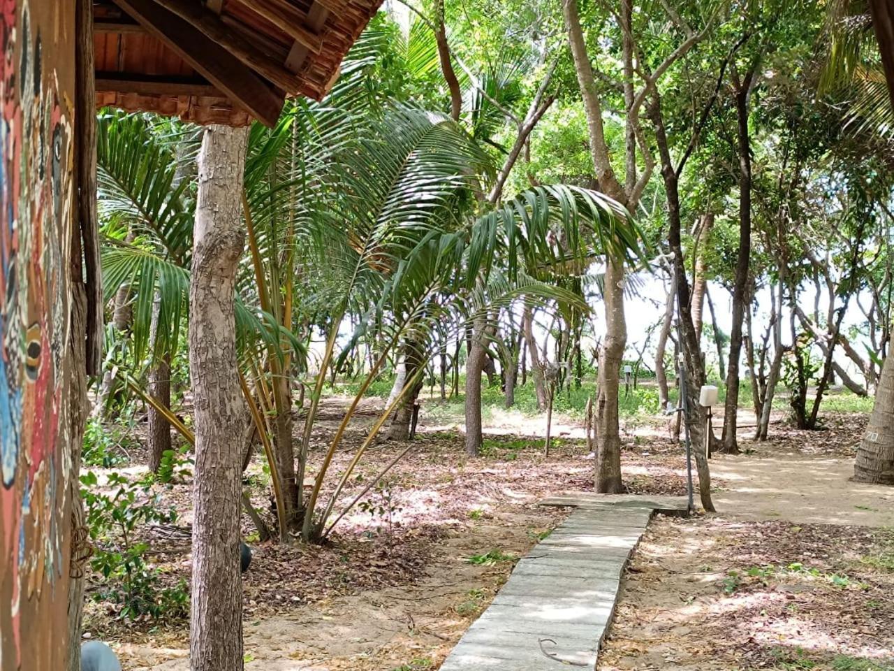 Light House Beach Hut Komari 외부 사진
