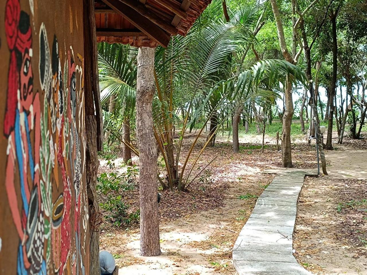 Light House Beach Hut Komari 외부 사진
